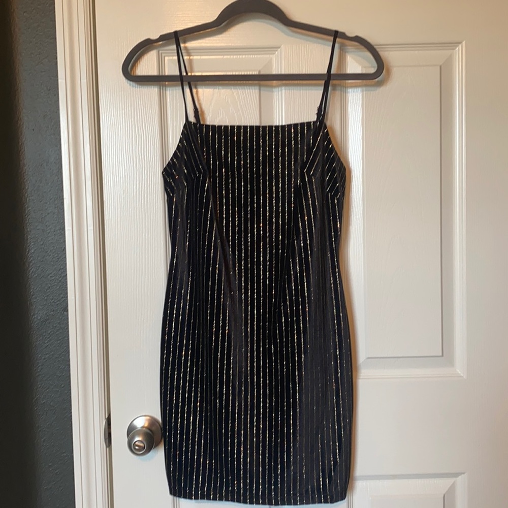 Mini dress